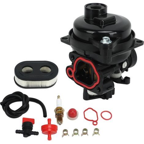 Kit de filtre de carburateur 593260 Kit de remplacement de carburateur pour 9P702 09P702 550EX 625EX 675EX 799584 (1/5)