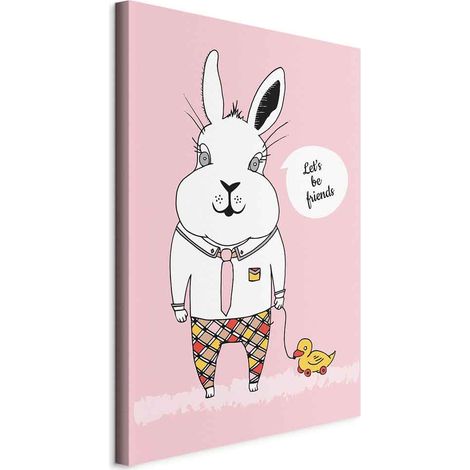 Image - L'ami du lapin (1 partie) verticale (1/5)