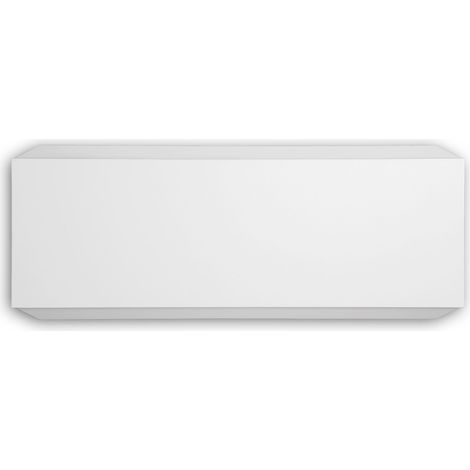 Bossage Profhome 486002 Élément de façade Élement décorative Moulure exterieure design moderne blanc