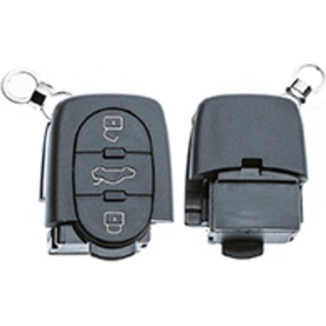 SILCA HURSB8 GUSCIO CHIAVE AUTO (3 TASTI AUDI)