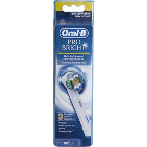 BROSSE PROBRIGHT EB18-3 POUR PETIT ELECTROMENAGER BRAUN - 64708783