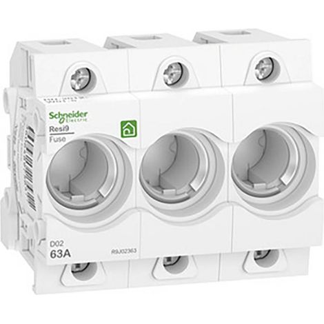 Schneider Electric R9J02363 Base portafusibili 1 pz.