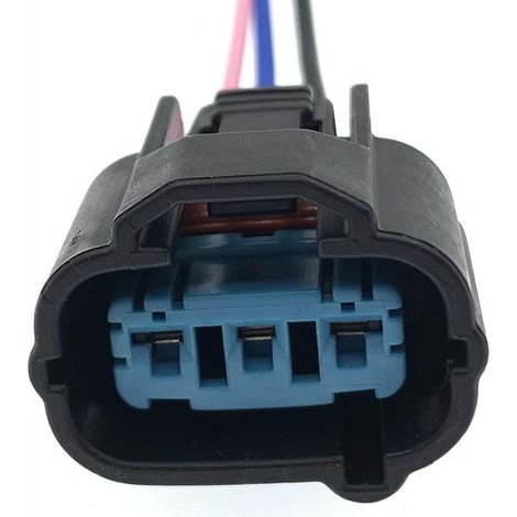 Part number 6189-0596 is compatible with the sockets of the Honda Odyssey (7th generation), Accord and CR-V. It is a DJ7037-2-11/21 male/female 3P socket (single plug).