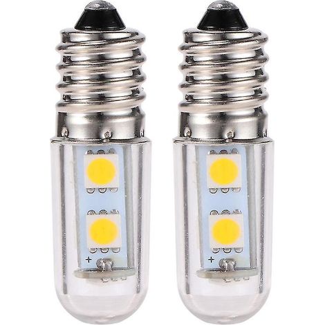 2 ampoules E14
