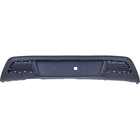 Spoiler de pare-choc arrière noir Peugeot 308 1 SPORT 2007-2013