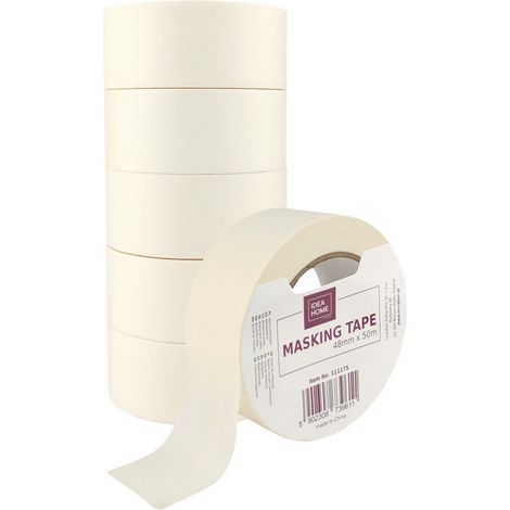 Cinta adhesiva IH de 48 mm x 50 m, 6 unidades (1/5)