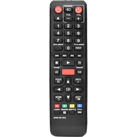 Telecomando universale di ricambio per lettore Blu-ray DVD Samsung (1/5)