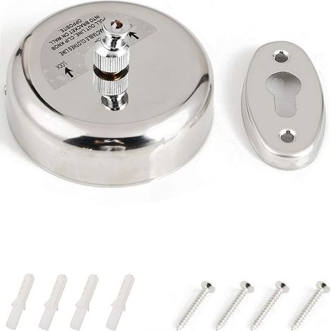 Corde à linge extensible réglable en acier inoxydable 304 pour douche, salle de bain, buanderie, voyage d'affaires, salle de bain, corde à linge pour l'intérieur et l'extérieur - 2,8 m - Charge lourde (1/5)