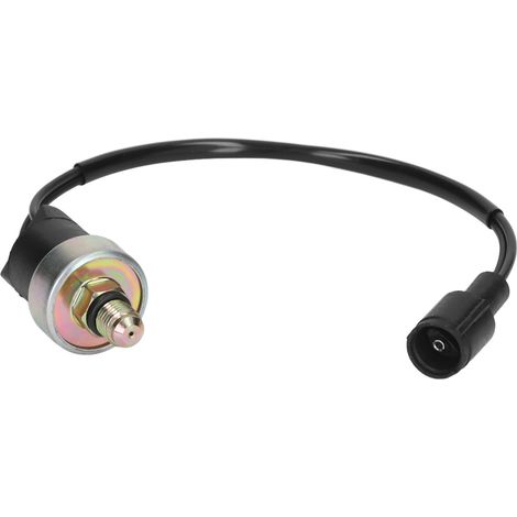 Capteur de pression en acier allié sensible pour pelle hydraulique professionnelle, compatible avec les pelles de type CAT E, grand format rond. (1/5)