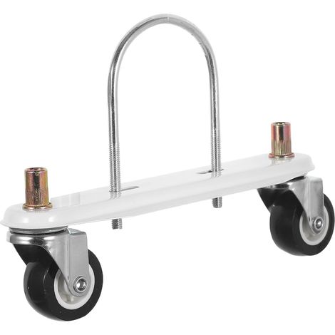 roues de radiateur roues de chauffage support de poulie