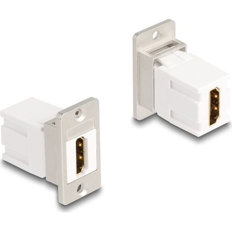 DeLOCK 67166 módulo de conector de red (1/2)