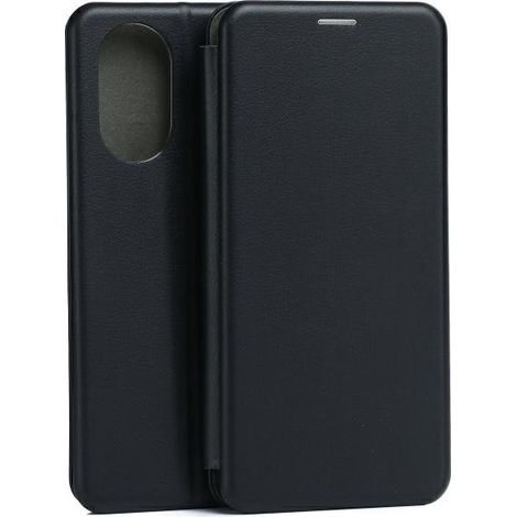 Funda tipo libro Beline para Realme 12 Lite, color negro.