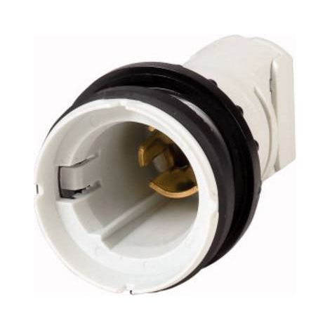 Voyant lumineux automate compact plat sans verrine EATON M22-LC-X (1/2)