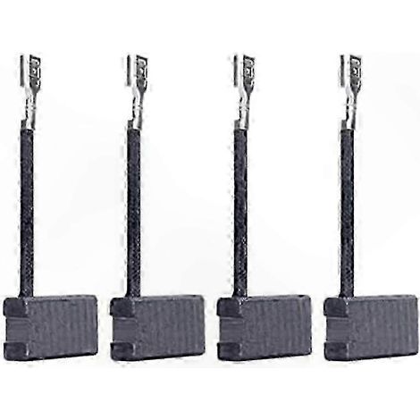Ersatzkohlebürsten für Gehrungssägen, kompatibel mit den Modellen DW718 DWS780 DW717 DW708, Hochleistungs-Schleifteile-Set. (1/5)