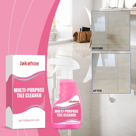 Multi-purpose tile cleaner, suitable for home floors, stain removal, shine enhancement, and dirt maintenance - 120ml -- BIEMMEDUE (1/5)