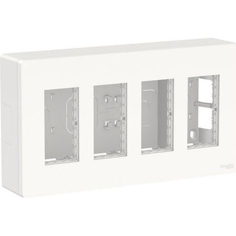 SCHNEIDER NU124418 Polare Oberfläche der Pole des Arbeitsplatzes 4