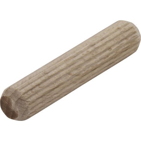 Lot de 150 Tourillons - Diamètre 8x40 mm (1/4)
