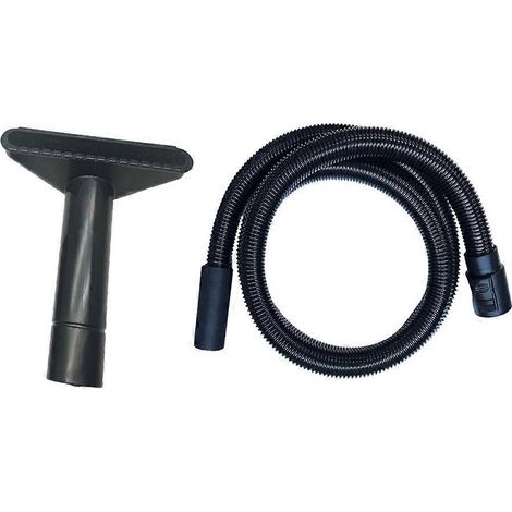 2.5m 38 Thread souple aspirateur tuyau PT Hand brosse Karcher NT / WD Series, Car / Handheld aspirateur Extension kit (1/5)