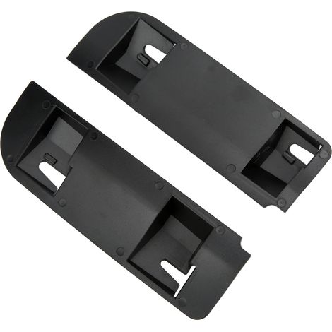 Poignées de Hayon Coffre Clip 90812JD20H 90812JD30H Remplacement pour Nissan Qashqai 2006-2013 (1/5)