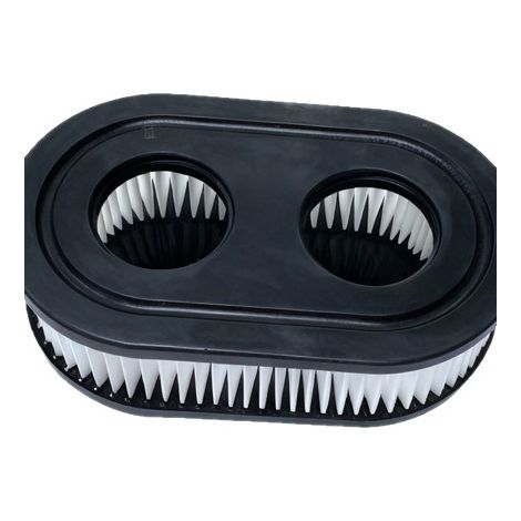 Filtre à air pour tondeuse à gazon Briggs & Stratton 500EX et 500E compatible-x