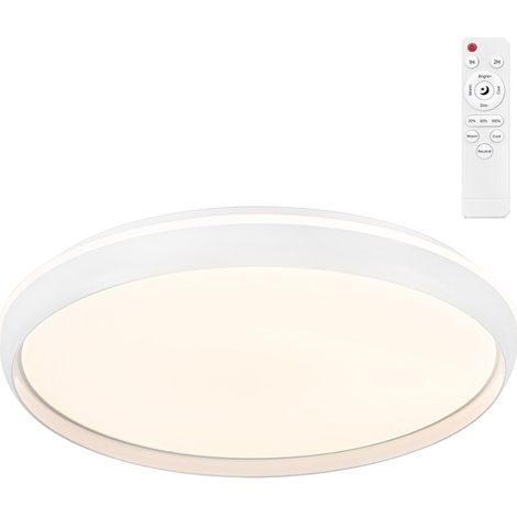Plafón de techo LED Charly 72W 7920lm 3CCT Dim (1/5)
