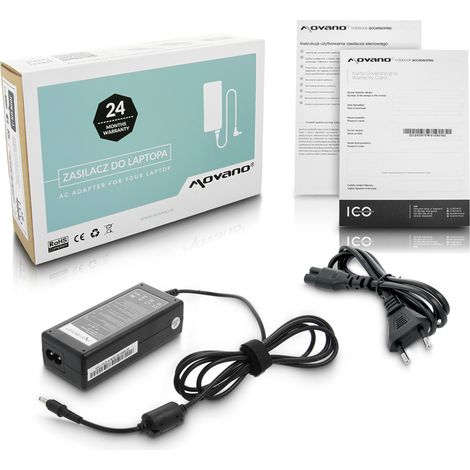 Chargeur pour Samsung 19 V 3,16 A 60 W 3,0 x 1,1 mm (1/5)