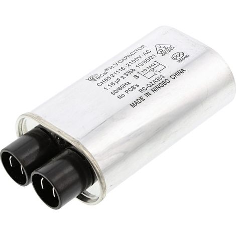 Ersatzteil - Kondensator 1.15 µf 2100v -  - AEG, SHARP, ZANUSSI