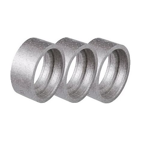 Bosch Zubehör Wohnungslüftung CEPP 160-3 Steckverbinder d:160 mm, VPE: 3 Stück, 7738113429