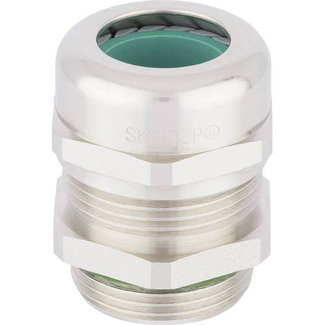 LAPP 53112530 Pressacavo filettato EMC M12 Ottone Ottone 1 pz. (1/2)