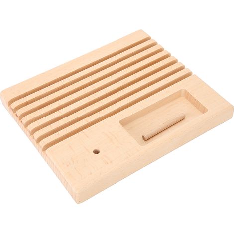 Porte-règle de quilting, support de bobines DIY, organisateur de rangement pour outils de couture, petit format (1/5)