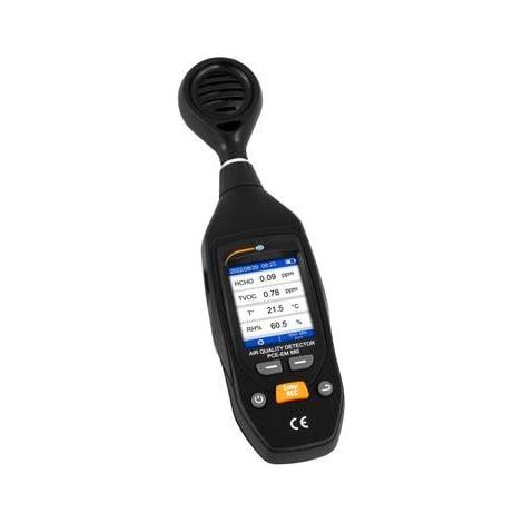 PCE-Instruments PCE-EM 880 misuratore di qualità dell'aria nero
