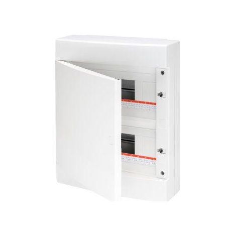 COFF. E.SAIL. P. PL. DÉC. 24M(12X2) IP40 GEWISS GW40067