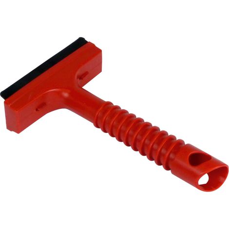 Grattoir a glace lame en laiton - couleur selon arrivage