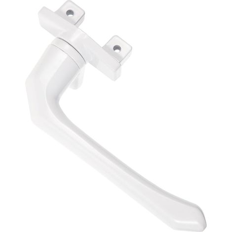 2pièces Poignée De Fenêtre Aluminium Droit (1/5)