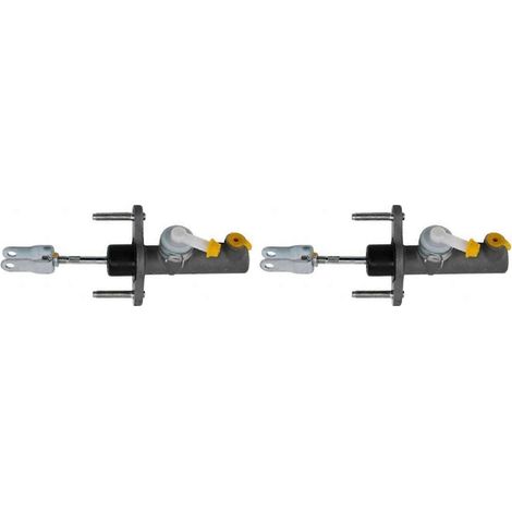 2x Kupplungsgeberzylinder 1608010P3040 für JAC Frison T8/T6 Pickup 2020-2024 1608010P3010 Bremsgeberpumpe (1/5)