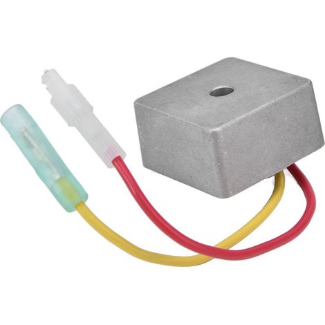 Régulateur de tension universel pour tracteur tondeuse - Compatible John Deere, Cub Cadet, modèles 691188, 491546, 793360 (1/5)