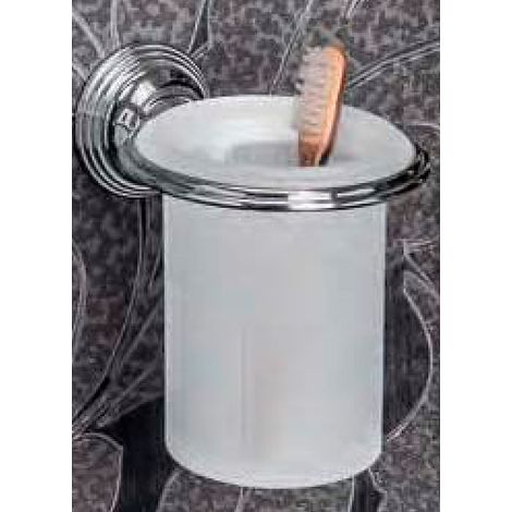 COLOMBO DESIGN Hermitage b3302 porta bicchiere cromato codice prod: B33020CR-VAN
