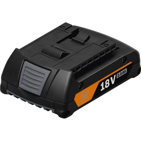 Fein 92604344020 GBA 18V 2.0Ah Batteria per elettroutensile 18 V 2.0 Ah Li-Ion (1/2)