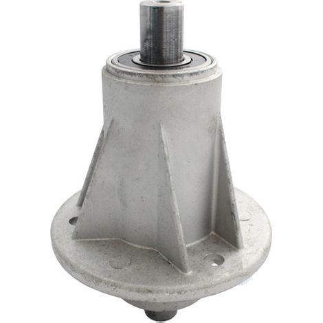 Castelgarden – Palier de lame autoportée 20 mm – Support de lame droit pour tondeuse 92 cm – Entraxe 78 mm – Pièce adaptable 82207203/0 (1/4)