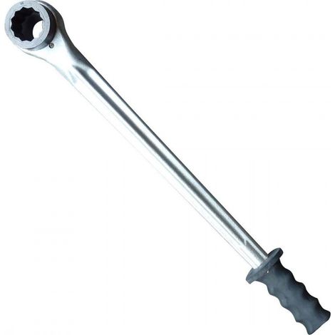 Clé de coffrage à cliquet rochet à jupe douille 38 mm