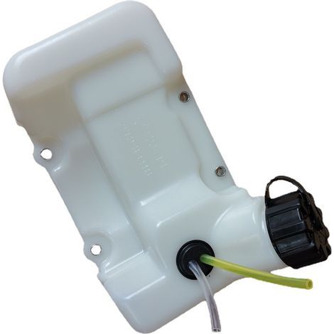 Réservoirs de carburant pour tondeuses autoportées Husqvarna TH43 et TH48 - Réservoirs de carburant de remplacement compatibles avec les modèles TH 43 et TH 48. (1/3)