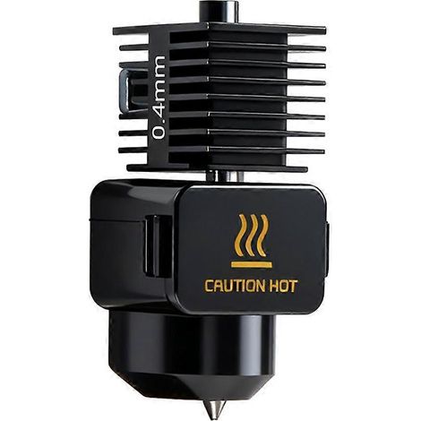 All-in-One Extruder-Upgrade Hot End Hit für Bambu Lab A1/A1 Mini Druckkopf aus gehärtetem Stahl 0.4 (1/5)