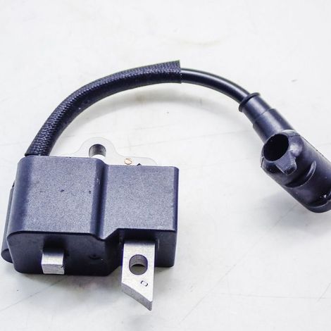 Bobine d'allumage Echo CS-3510 A411001960, bobine d'allumage haute tension, dispositif d'allumage, compatible avec les tronçonneuses Kyoritsu. (1/4)