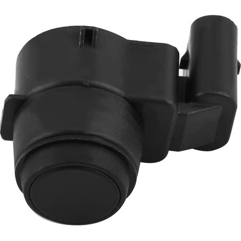 PDC Parking Sensor Replacement Sensor in Black Plastic OEM 66202180146 High Sensitivity Easy Installation Direct Fit for E81 E82 E87 E88 E90 E91 E92 E93 X1 Z4 Mini (1/5)