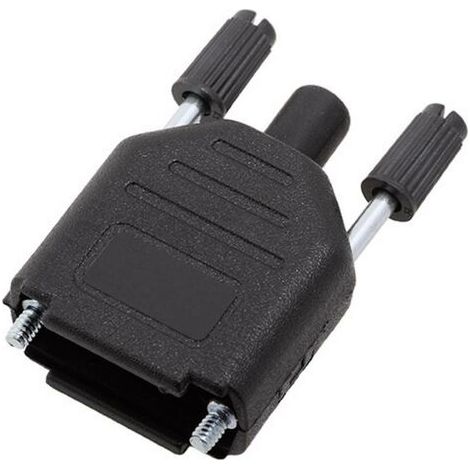 N/A 9 pôles encitech DPPK09-BK-RG-K 6260-0101-51 matière plastique 180 ° noir 1 pc(s) (1/3)