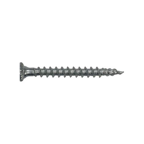 VIS TK3 TF POZI FILT.TOTAL 6X80 ZG BLANC - Vendu par 200 (1/3)