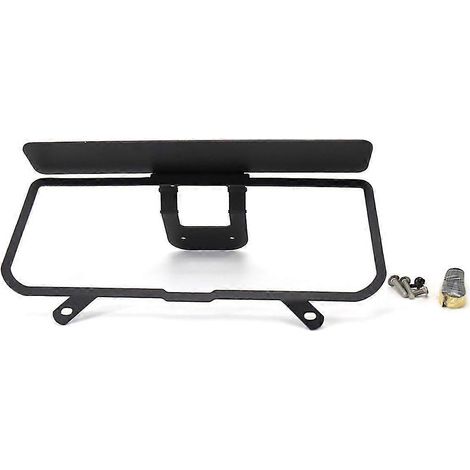 Protection antivol TFT pour moto R1250RT R1250 RT R1250Rt 2021+ - Cadre et protection d'écran inclus (1/5)