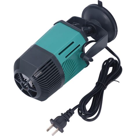 Pompe de brassage silencieuse 18 W pour aquarium, générateur de vagues CN 220 V (1/5)