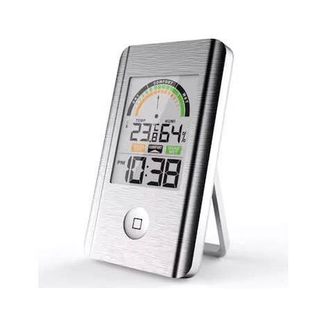 THERMOMETER FACTORY Thermomètre et hygromètre numérique