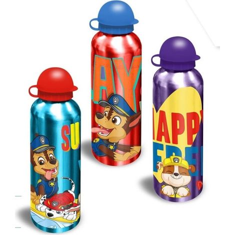 Botella cantimplora aluminio 500ml de Minnie Mouse